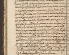 Zdjęcie nr 59 dla obiektu archiwalnego: Acta actorum, causarum spiritualium, civilium, criminalium, obligationum, quietationum, inscpritionum, cessionum, decimarum, testamentorum R. D. Martini Szyszkowski, episcopi Cracoviensis, ducis Severiensis in annis 1624 - 1626. Tomus tertius.