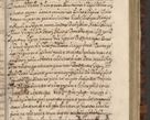 Zdjęcie nr 58 dla obiektu archiwalnego: Acta actorum, causarum spiritualium, civilium, criminalium, obligationum, quietationum, inscpritionum, cessionum, decimarum, testamentorum R. D. Martini Szyszkowski, episcopi Cracoviensis, ducis Severiensis in annis 1624 - 1626. Tomus tertius.
