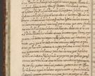 Zdjęcie nr 55 dla obiektu archiwalnego: Acta actorum, causarum spiritualium, civilium, criminalium, obligationum, quietationum, inscpritionum, cessionum, decimarum, testamentorum R. D. Martini Szyszkowski, episcopi Cracoviensis, ducis Severiensis in annis 1624 - 1626. Tomus tertius.