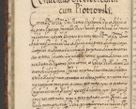 Zdjęcie nr 53 dla obiektu archiwalnego: Acta actorum, causarum spiritualium, civilium, criminalium, obligationum, quietationum, inscpritionum, cessionum, decimarum, testamentorum R. D. Martini Szyszkowski, episcopi Cracoviensis, ducis Severiensis in annis 1624 - 1626. Tomus tertius.