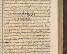 Zdjęcie nr 56 dla obiektu archiwalnego: Acta actorum, causarum spiritualium, civilium, criminalium, obligationum, quietationum, inscpritionum, cessionum, decimarum, testamentorum R. D. Martini Szyszkowski, episcopi Cracoviensis, ducis Severiensis in annis 1624 - 1626. Tomus tertius.