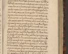 Zdjęcie nr 50 dla obiektu archiwalnego: Acta actorum, causarum spiritualium, civilium, criminalium, obligationum, quietationum, inscpritionum, cessionum, decimarum, testamentorum R. D. Martini Szyszkowski, episcopi Cracoviensis, ducis Severiensis in annis 1624 - 1626. Tomus tertius.