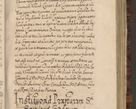 Zdjęcie nr 44 dla obiektu archiwalnego: Acta actorum, causarum spiritualium, civilium, criminalium, obligationum, quietationum, inscpritionum, cessionum, decimarum, testamentorum R. D. Martini Szyszkowski, episcopi Cracoviensis, ducis Severiensis in annis 1624 - 1626. Tomus tertius.
