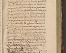 Zdjęcie nr 42 dla obiektu archiwalnego: Acta actorum, causarum spiritualium, civilium, criminalium, obligationum, quietationum, inscpritionum, cessionum, decimarum, testamentorum R. D. Martini Szyszkowski, episcopi Cracoviensis, ducis Severiensis in annis 1624 - 1626. Tomus tertius.