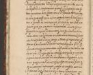 Zdjęcie nr 35 dla obiektu archiwalnego: Acta actorum, causarum spiritualium, civilium, criminalium, obligationum, quietationum, inscpritionum, cessionum, decimarum, testamentorum R. D. Martini Szyszkowski, episcopi Cracoviensis, ducis Severiensis in annis 1624 - 1626. Tomus tertius.