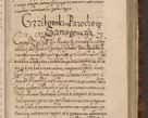 Zdjęcie nr 22 dla obiektu archiwalnego: Acta actorum, causarum spiritualium, civilium, criminalium, obligationum, quietationum, inscpritionum, cessionum, decimarum, testamentorum R. D. Martini Szyszkowski, episcopi Cracoviensis, ducis Severiensis in annis 1624 - 1626. Tomus tertius.