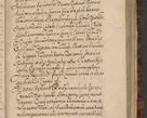 Zdjęcie nr 14 dla obiektu archiwalnego: Acta actorum, causarum spiritualium, civilium, criminalium, obligationum, quietationum, inscpritionum, cessionum, decimarum, testamentorum R. D. Martini Szyszkowski, episcopi Cracoviensis, ducis Severiensis in annis 1624 - 1626. Tomus tertius.