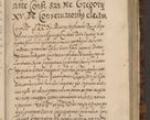 Zdjęcie nr 18 dla obiektu archiwalnego: Acta actorum, causarum spiritualium, civilium, criminalium, obligationum, quietationum, inscpritionum, cessionum, decimarum, testamentorum R. D. Martini Szyszkowski, episcopi Cracoviensis, ducis Severiensis in annis 1624 - 1626. Tomus tertius.