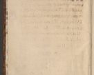 Zdjęcie nr 9 dla obiektu archiwalnego: Acta actorum, causarum spiritualium, civilium, criminalium, obligationum, quietationum, inscpritionum, cessionum, decimarum, testamentorum R. D. Martini Szyszkowski, episcopi Cracoviensis, ducis Severiensis in annis 1624 - 1626. Tomus tertius.