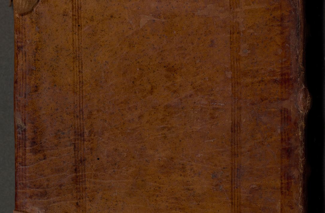 Zdjęcie nr 2 dla obiektu archiwalnego: Acta actorum, causarum spiritualium, civilium, criminalium, obligationum, quietationum, inscpritionum, cessionum, decimarum, testamentorum R. D. Martini Szyszkowski, episcopi Cracoviensis, ducis Severiensis in annis 1624 - 1626. Tomus tertius.
