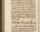 Zdjęcie nr 209 dla obiektu archiwalnego: Acta actorum, causarum spiritualium, civilium, criminalium, obligationum, quietationum, inscpritionum, cessionum, decimarum, testamentorum R. D. Martini Szyszkowski, episcopi Cracoviensis, ducis Severiensis in annis 1624 - 1626. Tomus tertius.