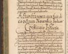 Zdjęcie nr 407 dla obiektu archiwalnego: Acta actorum, causarum spiritualium, civilium, criminalium, obligationum, quietationum, inscpritionum, cessionum, decimarum, testamentorum R. D. Martini Szyszkowski, episcopi Cracoviensis, ducis Severiensis in annis 1624 - 1626. Tomus tertius.