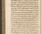 Zdjęcie nr 399 dla obiektu archiwalnego: Acta actorum, causarum spiritualium, civilium, criminalium, obligationum, quietationum, inscpritionum, cessionum, decimarum, testamentorum R. D. Martini Szyszkowski, episcopi Cracoviensis, ducis Severiensis in annis 1624 - 1626. Tomus tertius.
