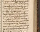 Zdjęcie nr 396 dla obiektu archiwalnego: Acta actorum, causarum spiritualium, civilium, criminalium, obligationum, quietationum, inscpritionum, cessionum, decimarum, testamentorum R. D. Martini Szyszkowski, episcopi Cracoviensis, ducis Severiensis in annis 1624 - 1626. Tomus tertius.