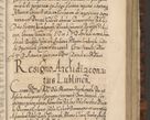 Zdjęcie nr 392 dla obiektu archiwalnego: Acta actorum, causarum spiritualium, civilium, criminalium, obligationum, quietationum, inscpritionum, cessionum, decimarum, testamentorum R. D. Martini Szyszkowski, episcopi Cracoviensis, ducis Severiensis in annis 1624 - 1626. Tomus tertius.