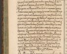 Zdjęcie nr 387 dla obiektu archiwalnego: Acta actorum, causarum spiritualium, civilium, criminalium, obligationum, quietationum, inscpritionum, cessionum, decimarum, testamentorum R. D. Martini Szyszkowski, episcopi Cracoviensis, ducis Severiensis in annis 1624 - 1626. Tomus tertius.