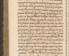 Zdjęcie nr 385 dla obiektu archiwalnego: Acta actorum, causarum spiritualium, civilium, criminalium, obligationum, quietationum, inscpritionum, cessionum, decimarum, testamentorum R. D. Martini Szyszkowski, episcopi Cracoviensis, ducis Severiensis in annis 1624 - 1626. Tomus tertius.