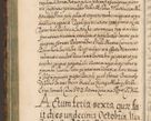 Zdjęcie nr 381 dla obiektu archiwalnego: Acta actorum, causarum spiritualium, civilium, criminalium, obligationum, quietationum, inscpritionum, cessionum, decimarum, testamentorum R. D. Martini Szyszkowski, episcopi Cracoviensis, ducis Severiensis in annis 1624 - 1626. Tomus tertius.