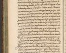 Zdjęcie nr 375 dla obiektu archiwalnego: Acta actorum, causarum spiritualium, civilium, criminalium, obligationum, quietationum, inscpritionum, cessionum, decimarum, testamentorum R. D. Martini Szyszkowski, episcopi Cracoviensis, ducis Severiensis in annis 1624 - 1626. Tomus tertius.