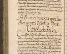 Zdjęcie nr 377 dla obiektu archiwalnego: Acta actorum, causarum spiritualium, civilium, criminalium, obligationum, quietationum, inscpritionum, cessionum, decimarum, testamentorum R. D. Martini Szyszkowski, episcopi Cracoviensis, ducis Severiensis in annis 1624 - 1626. Tomus tertius.