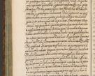 Zdjęcie nr 373 dla obiektu archiwalnego: Acta actorum, causarum spiritualium, civilium, criminalium, obligationum, quietationum, inscpritionum, cessionum, decimarum, testamentorum R. D. Martini Szyszkowski, episcopi Cracoviensis, ducis Severiensis in annis 1624 - 1626. Tomus tertius.