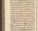 Zdjęcie nr 359 dla obiektu archiwalnego: Acta actorum, causarum spiritualium, civilium, criminalium, obligationum, quietationum, inscpritionum, cessionum, decimarum, testamentorum R. D. Martini Szyszkowski, episcopi Cracoviensis, ducis Severiensis in annis 1624 - 1626. Tomus tertius.