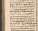 Zdjęcie nr 351 dla obiektu archiwalnego: Acta actorum, causarum spiritualium, civilium, criminalium, obligationum, quietationum, inscpritionum, cessionum, decimarum, testamentorum R. D. Martini Szyszkowski, episcopi Cracoviensis, ducis Severiensis in annis 1624 - 1626. Tomus tertius.