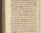 Zdjęcie nr 353 dla obiektu archiwalnego: Acta actorum, causarum spiritualium, civilium, criminalium, obligationum, quietationum, inscpritionum, cessionum, decimarum, testamentorum R. D. Martini Szyszkowski, episcopi Cracoviensis, ducis Severiensis in annis 1624 - 1626. Tomus tertius.