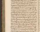 Zdjęcie nr 345 dla obiektu archiwalnego: Acta actorum, causarum spiritualium, civilium, criminalium, obligationum, quietationum, inscpritionum, cessionum, decimarum, testamentorum R. D. Martini Szyszkowski, episcopi Cracoviensis, ducis Severiensis in annis 1624 - 1626. Tomus tertius.