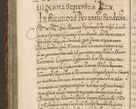 Zdjęcie nr 341 dla obiektu archiwalnego: Acta actorum, causarum spiritualium, civilium, criminalium, obligationum, quietationum, inscpritionum, cessionum, decimarum, testamentorum R. D. Martini Szyszkowski, episcopi Cracoviensis, ducis Severiensis in annis 1624 - 1626. Tomus tertius.