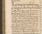Zdjęcie nr 337 dla obiektu archiwalnego: Acta actorum, causarum spiritualium, civilium, criminalium, obligationum, quietationum, inscpritionum, cessionum, decimarum, testamentorum R. D. Martini Szyszkowski, episcopi Cracoviensis, ducis Severiensis in annis 1624 - 1626. Tomus tertius.