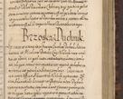 Zdjęcie nr 332 dla obiektu archiwalnego: Acta actorum, causarum spiritualium, civilium, criminalium, obligationum, quietationum, inscpritionum, cessionum, decimarum, testamentorum R. D. Martini Szyszkowski, episcopi Cracoviensis, ducis Severiensis in annis 1624 - 1626. Tomus tertius.