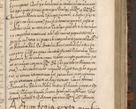 Zdjęcie nr 328 dla obiektu archiwalnego: Acta actorum, causarum spiritualium, civilium, criminalium, obligationum, quietationum, inscpritionum, cessionum, decimarum, testamentorum R. D. Martini Szyszkowski, episcopi Cracoviensis, ducis Severiensis in annis 1624 - 1626. Tomus tertius.