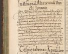 Zdjęcie nr 327 dla obiektu archiwalnego: Acta actorum, causarum spiritualium, civilium, criminalium, obligationum, quietationum, inscpritionum, cessionum, decimarum, testamentorum R. D. Martini Szyszkowski, episcopi Cracoviensis, ducis Severiensis in annis 1624 - 1626. Tomus tertius.