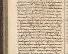 Zdjęcie nr 323 dla obiektu archiwalnego: Acta actorum, causarum spiritualium, civilium, criminalium, obligationum, quietationum, inscpritionum, cessionum, decimarum, testamentorum R. D. Martini Szyszkowski, episcopi Cracoviensis, ducis Severiensis in annis 1624 - 1626. Tomus tertius.
