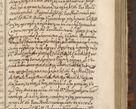 Zdjęcie nr 320 dla obiektu archiwalnego: Acta actorum, causarum spiritualium, civilium, criminalium, obligationum, quietationum, inscpritionum, cessionum, decimarum, testamentorum R. D. Martini Szyszkowski, episcopi Cracoviensis, ducis Severiensis in annis 1624 - 1626. Tomus tertius.