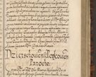 Zdjęcie nr 314 dla obiektu archiwalnego: Acta actorum, causarum spiritualium, civilium, criminalium, obligationum, quietationum, inscpritionum, cessionum, decimarum, testamentorum R. D. Martini Szyszkowski, episcopi Cracoviensis, ducis Severiensis in annis 1624 - 1626. Tomus tertius.