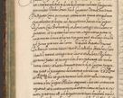 Zdjęcie nr 317 dla obiektu archiwalnego: Acta actorum, causarum spiritualium, civilium, criminalium, obligationum, quietationum, inscpritionum, cessionum, decimarum, testamentorum R. D. Martini Szyszkowski, episcopi Cracoviensis, ducis Severiensis in annis 1624 - 1626. Tomus tertius.