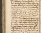 Zdjęcie nr 305 dla obiektu archiwalnego: Acta actorum, causarum spiritualium, civilium, criminalium, obligationum, quietationum, inscpritionum, cessionum, decimarum, testamentorum R. D. Martini Szyszkowski, episcopi Cracoviensis, ducis Severiensis in annis 1624 - 1626. Tomus tertius.