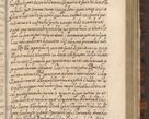 Zdjęcie nr 306 dla obiektu archiwalnego: Acta actorum, causarum spiritualium, civilium, criminalium, obligationum, quietationum, inscpritionum, cessionum, decimarum, testamentorum R. D. Martini Szyszkowski, episcopi Cracoviensis, ducis Severiensis in annis 1624 - 1626. Tomus tertius.