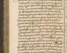 Zdjęcie nr 307 dla obiektu archiwalnego: Acta actorum, causarum spiritualium, civilium, criminalium, obligationum, quietationum, inscpritionum, cessionum, decimarum, testamentorum R. D. Martini Szyszkowski, episcopi Cracoviensis, ducis Severiensis in annis 1624 - 1626. Tomus tertius.