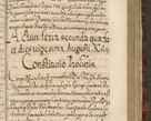 Zdjęcie nr 302 dla obiektu archiwalnego: Acta actorum, causarum spiritualium, civilium, criminalium, obligationum, quietationum, inscpritionum, cessionum, decimarum, testamentorum R. D. Martini Szyszkowski, episcopi Cracoviensis, ducis Severiensis in annis 1624 - 1626. Tomus tertius.