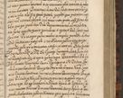 Zdjęcie nr 300 dla obiektu archiwalnego: Acta actorum, causarum spiritualium, civilium, criminalium, obligationum, quietationum, inscpritionum, cessionum, decimarum, testamentorum R. D. Martini Szyszkowski, episcopi Cracoviensis, ducis Severiensis in annis 1624 - 1626. Tomus tertius.