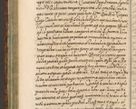 Zdjęcie nr 299 dla obiektu archiwalnego: Acta actorum, causarum spiritualium, civilium, criminalium, obligationum, quietationum, inscpritionum, cessionum, decimarum, testamentorum R. D. Martini Szyszkowski, episcopi Cracoviensis, ducis Severiensis in annis 1624 - 1626. Tomus tertius.