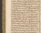 Zdjęcie nr 301 dla obiektu archiwalnego: Acta actorum, causarum spiritualium, civilium, criminalium, obligationum, quietationum, inscpritionum, cessionum, decimarum, testamentorum R. D. Martini Szyszkowski, episcopi Cracoviensis, ducis Severiensis in annis 1624 - 1626. Tomus tertius.