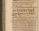 Zdjęcie nr 289 dla obiektu archiwalnego: Acta actorum, causarum spiritualium, civilium, criminalium, obligationum, quietationum, inscpritionum, cessionum, decimarum, testamentorum R. D. Martini Szyszkowski, episcopi Cracoviensis, ducis Severiensis in annis 1624 - 1626. Tomus tertius.