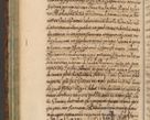 Zdjęcie nr 287 dla obiektu archiwalnego: Acta actorum, causarum spiritualium, civilium, criminalium, obligationum, quietationum, inscpritionum, cessionum, decimarum, testamentorum R. D. Martini Szyszkowski, episcopi Cracoviensis, ducis Severiensis in annis 1624 - 1626. Tomus tertius.