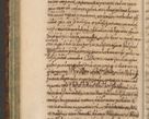 Zdjęcie nr 285 dla obiektu archiwalnego: Acta actorum, causarum spiritualium, civilium, criminalium, obligationum, quietationum, inscpritionum, cessionum, decimarum, testamentorum R. D. Martini Szyszkowski, episcopi Cracoviensis, ducis Severiensis in annis 1624 - 1626. Tomus tertius.