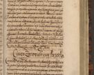 Zdjęcie nr 278 dla obiektu archiwalnego: Acta actorum, causarum spiritualium, civilium, criminalium, obligationum, quietationum, inscpritionum, cessionum, decimarum, testamentorum R. D. Martini Szyszkowski, episcopi Cracoviensis, ducis Severiensis in annis 1624 - 1626. Tomus tertius.