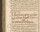 Zdjęcie nr 293 dla obiektu archiwalnego: Acta actorum, causarum spiritualium, civilium, criminalium, obligationum, quietationum, inscpritionum, cessionum, decimarum, testamentorum R. D. Martini Szyszkowski, episcopi Cracoviensis, ducis Severiensis in annis 1624 - 1626. Tomus tertius.